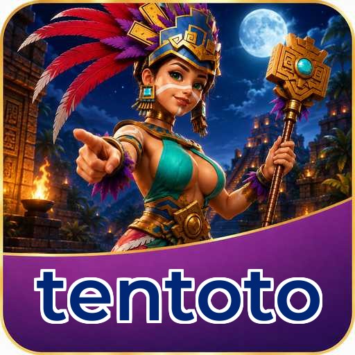 Logo tentoto Indonesia — kategori Racing & Sports