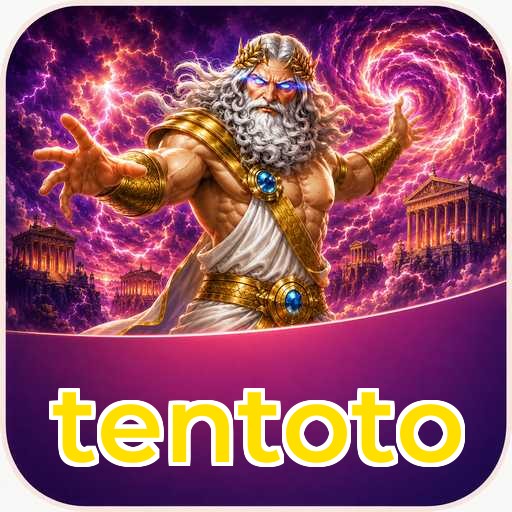 Logo tentoto Indonesia untuk katalog aplikasi