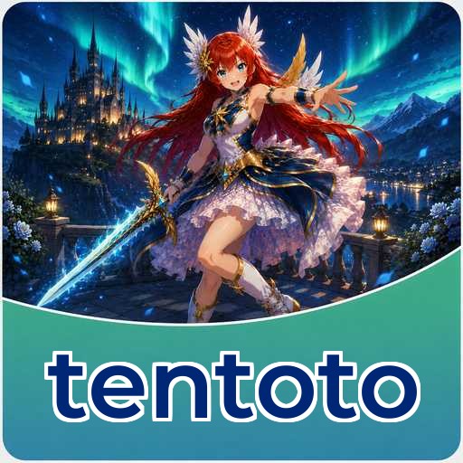 Logo Penghargaan tentoto Indonesia