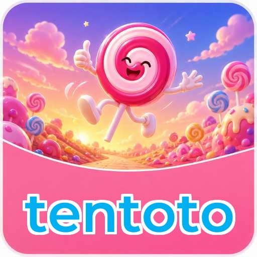 Logo tentoto Indonesia — kategori Casual & Puzzle